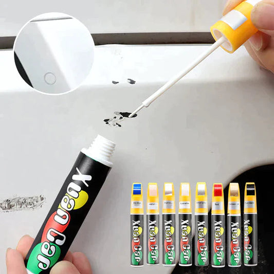 Car Scratch Remover Pan - Flat 70% Off & Buy One Get One Free & Get Free 100 ML Liquid Scratch Repair Wax